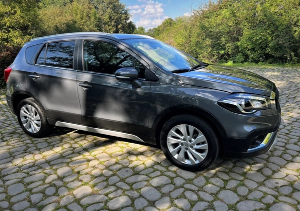 Suzuki SX4 cena 56900 przebieg: 64000, rok produkcji 2019 z Przemyśl małe 22